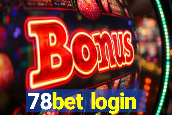 78bet login